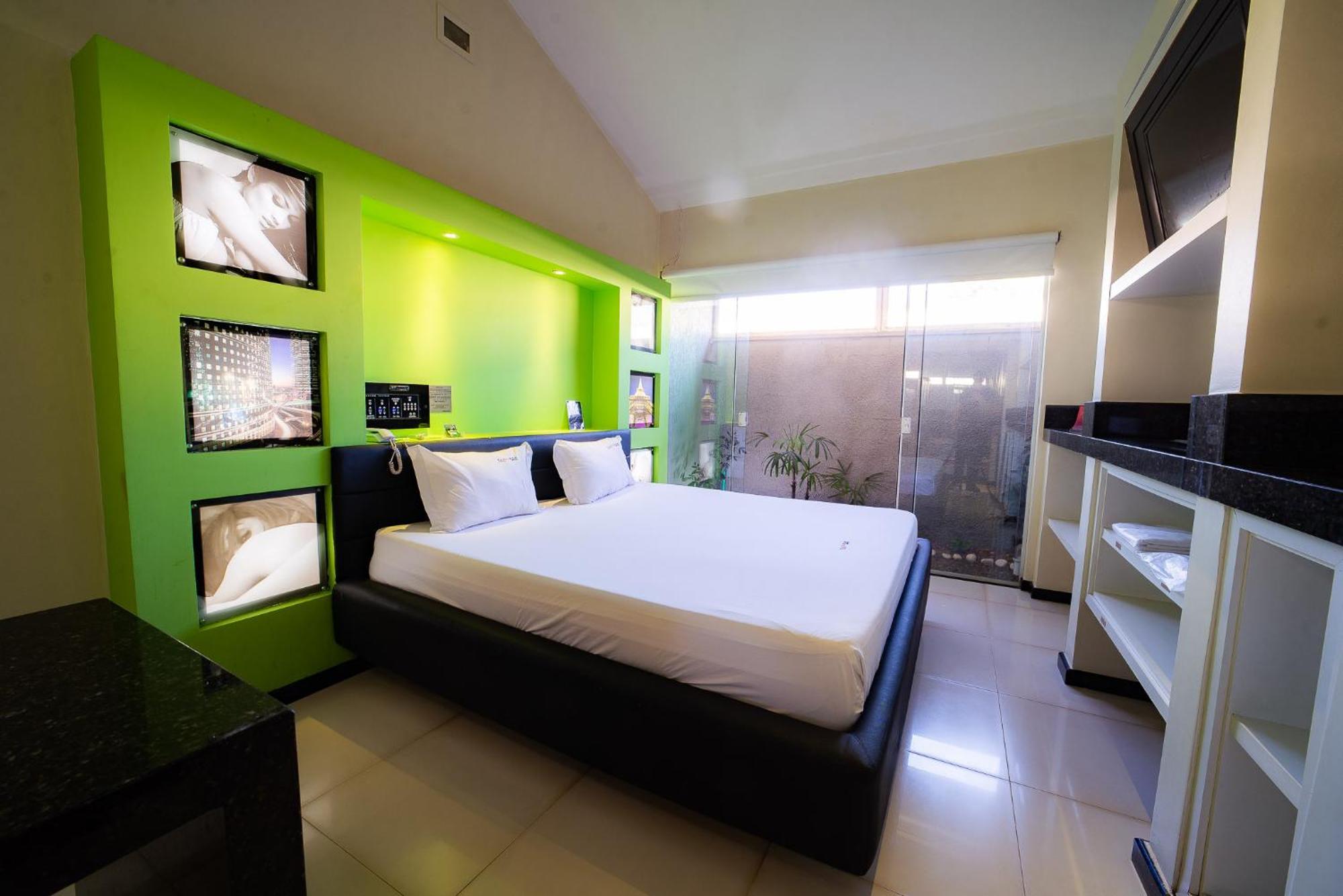 Motel Platinum Лондрина Экстерьер фото