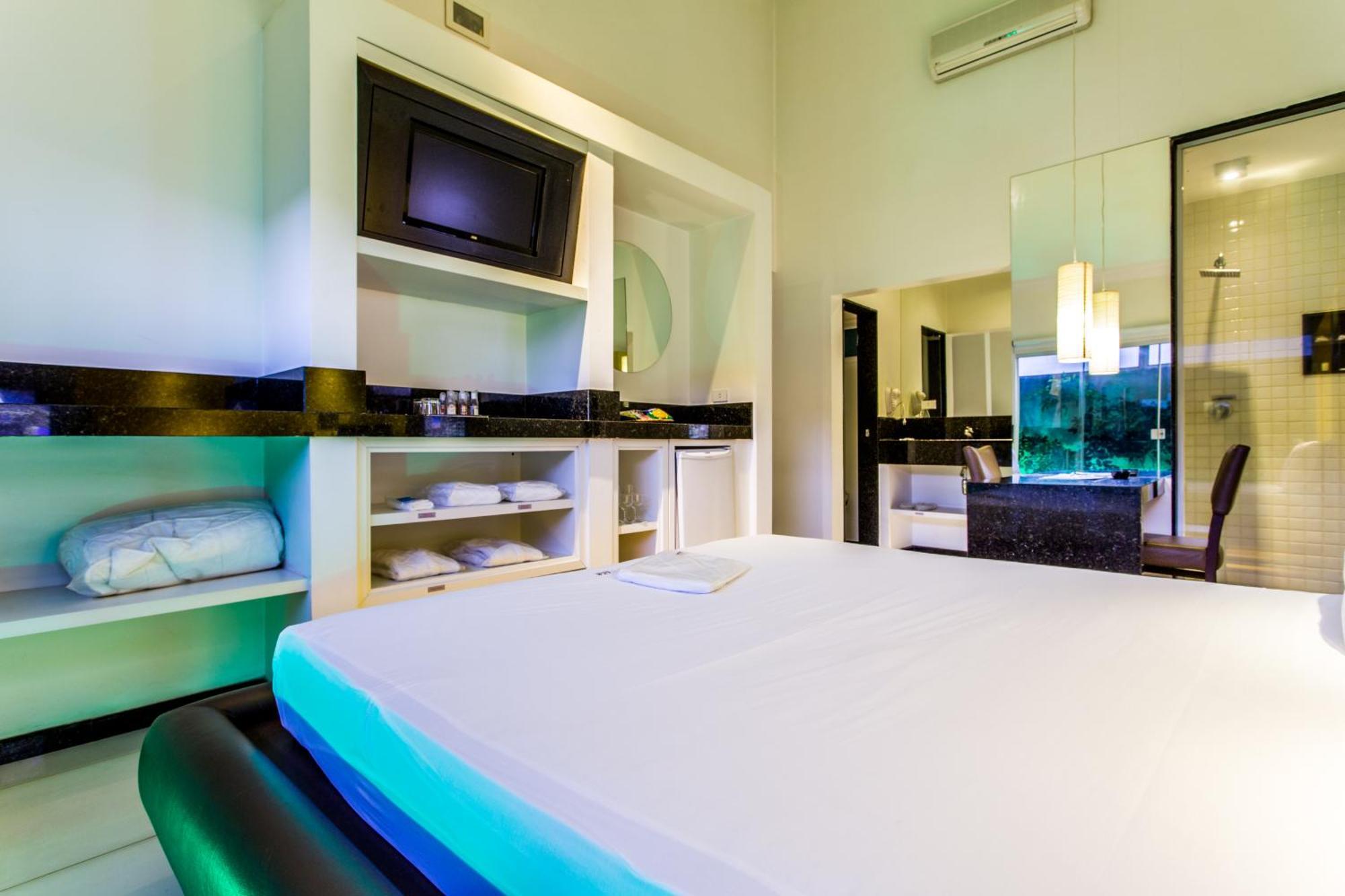 Motel Platinum Лондрина Экстерьер фото