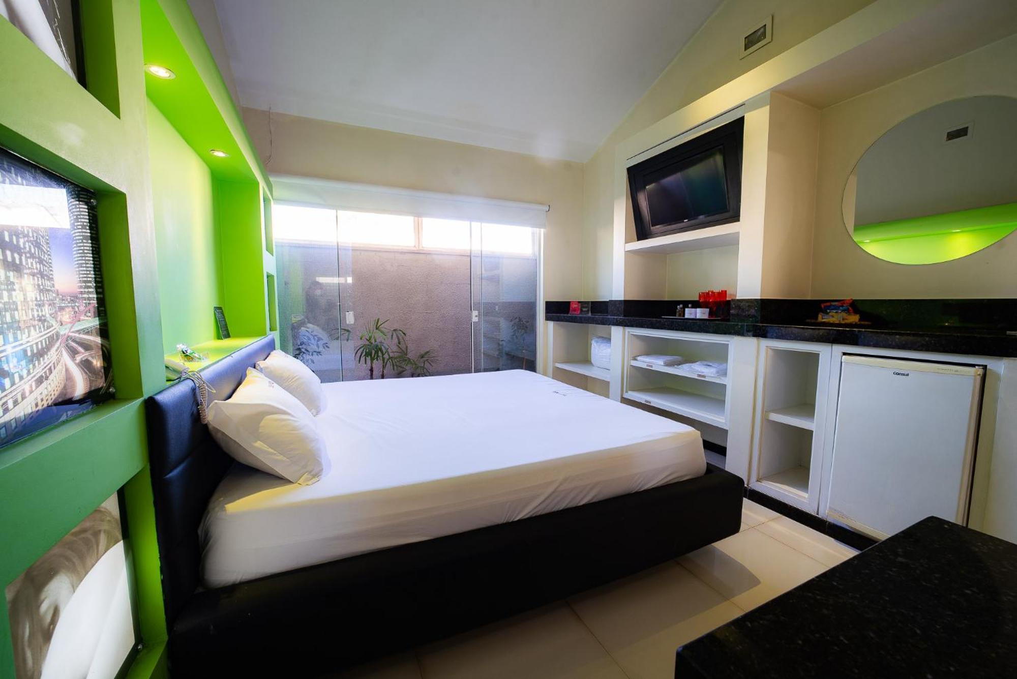 Motel Platinum Лондрина Экстерьер фото