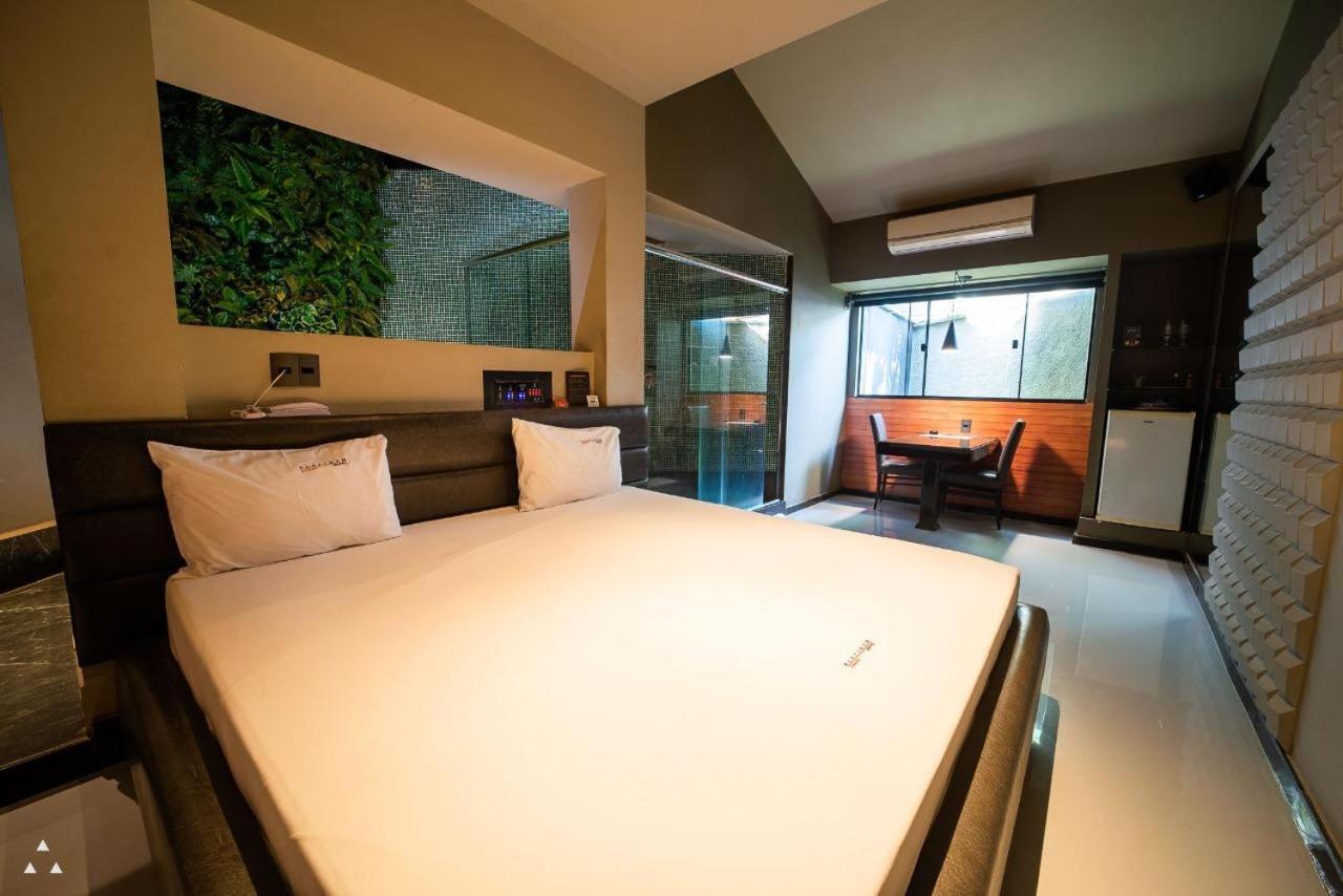 Motel Platinum Лондрина Экстерьер фото
