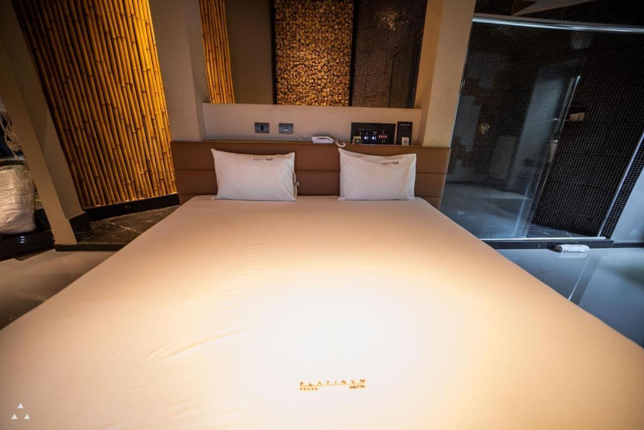 Motel Platinum Лондрина Экстерьер фото